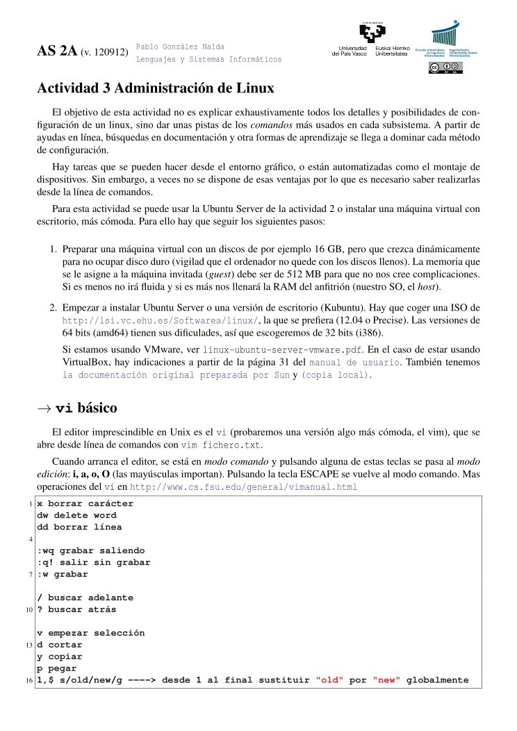 Imágen de pdf Actividad 3 Administración de Linux